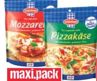 Maximarkt Pizzakäse Angebot