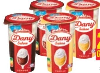 Maximarkt Dany sahne Angebot