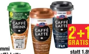 Maximarkt Caffe latte Angebot
