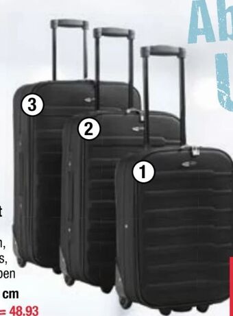 Maximarkt Poly-trolley comfort Angebot