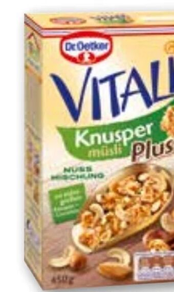 ADEG Schoko müsli Angebot