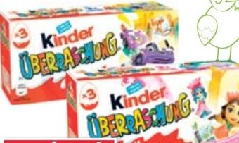Maximarkt Kinder überraschungseier Angebot