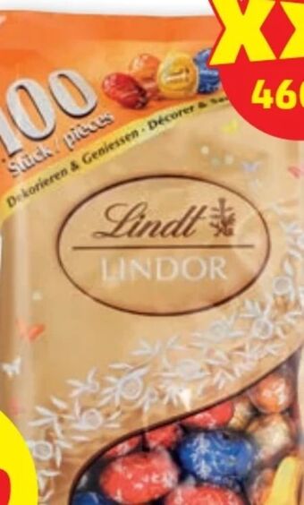 PENNY Lindor eier Angebot