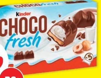PENNY Kinder choco fresh Angebot