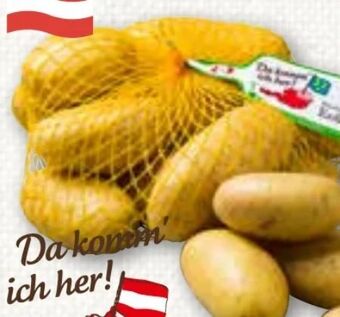 ADEG Erdäpfel Angebot