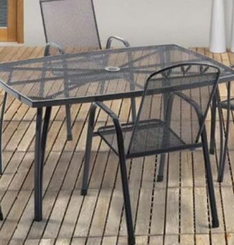 Maximarkt Tisch rio Angebot