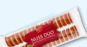 ADEG De beukelaer nuss duo Angebot