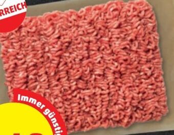 PENNY Rinderfaschiertes Angebot