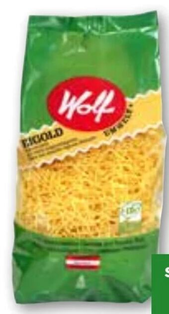 ADEG Eigold teigwaren Angebot