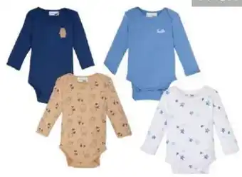 KiK Baby langarm body Angebot