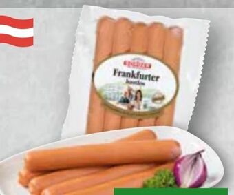 ADEG Frankfurter hautlos Angebot