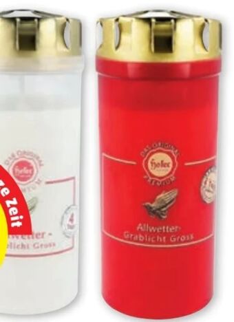 PENNY 4-tage-allwetter grablicht Angebot
