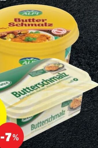 PENNY Butterschmalz Angebot