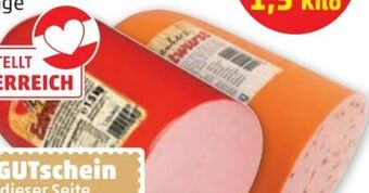 PENNY Extrawurst Angebot