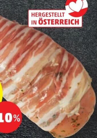 PENNY Hühnerfilet im speckmantel Angebot
