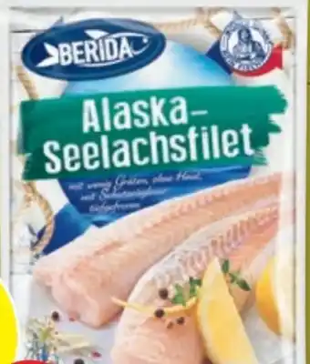 PENNY Alaska seelachsfilet Angebot