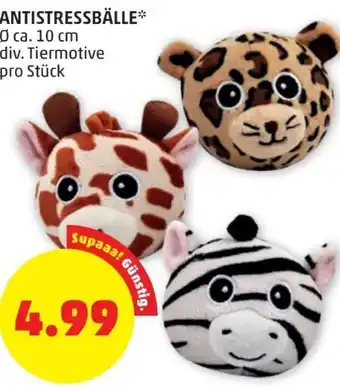 PENNY Antistress-bälle Angebot
