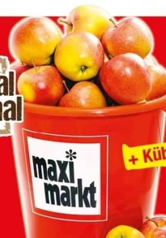 Maximarkt Äpfel jonagold Angebot