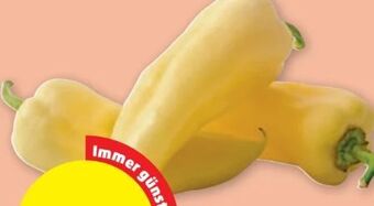PENNY Spitzpaprika Angebot