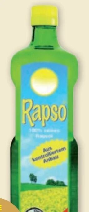PENNY Rapsöl Angebot