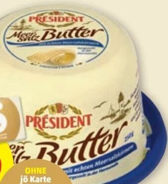 PENNY Meersalz butter Angebot