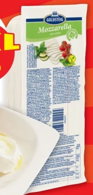 PENNY Mozzarella Angebot