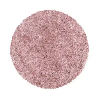 XXXLutz Hochflorteppich sydney 3000 rose Angebot