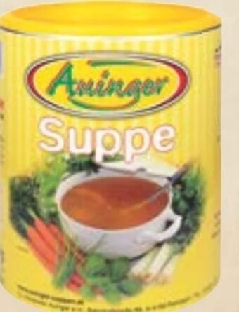 Maximarkt Klare suppe Angebot