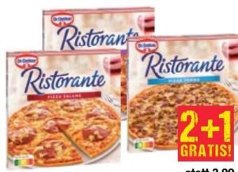 Maximarkt Ristorante pizza Angebot