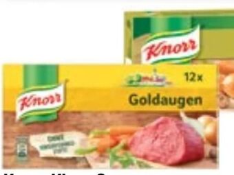 Maximarkt Klare suppe Angebot