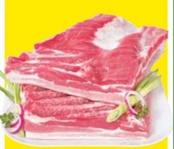 Maximarkt Bauchfleisch Angebot