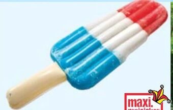Maximarkt Luftmatratze eis am stiel Angebot