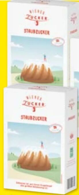 Maximarkt Staubzucker Angebot