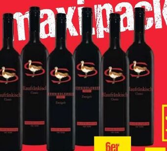 Maximarkt Blaufränkisch classic Angebot