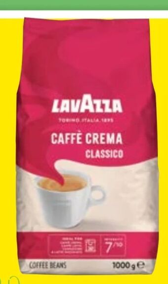 Maximarkt Caffè crema classico Angebot