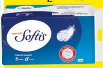 Maximarkt Softis toilettenpapier Angebot