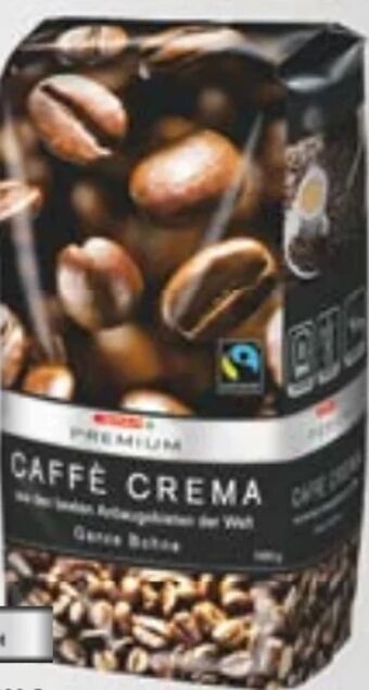Maximarkt Caffè crema Angebot