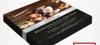 Maximarkt Meeresfrüchte pralinen Angebot