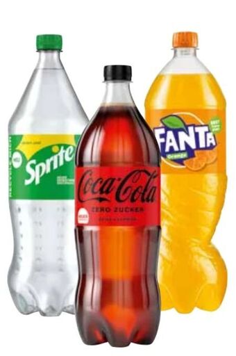 Transgourmet Coca cola limonade Angebot