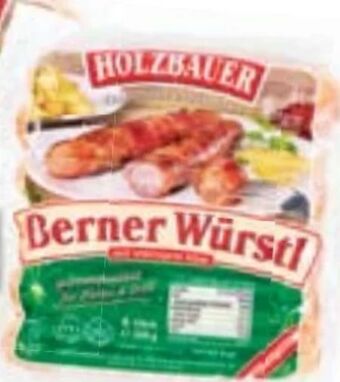 Maximarkt Berner würstl Angebot