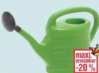 Maximarkt Pe-gießkanne Angebot