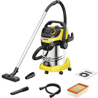 Hornbach Nass-/ trockensauger kärcher wd 6 p s v-30/6/22/t 1300 w Angebot