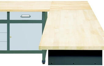 Hornbach Eck-verbindungselement küpper 600 x 600 x 30 mm Angebot