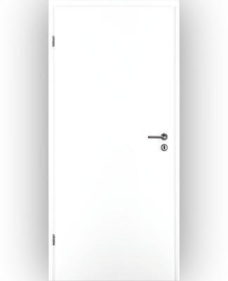 Hornbach Innentüre pertura soley weißlack 95x203 cm links Angebot