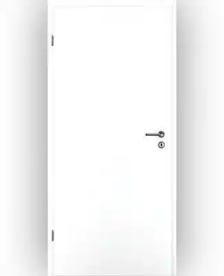 Hornbach Innentüre pertura soley weißlack 70x203 cm links Angebot