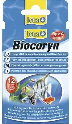 Tetra biocoryn 12 kapseln