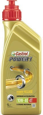 Hornbach Motoröl castrol power l 4 takt 10w-40 1 l Angebot