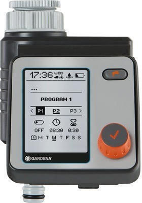 Hornbach Bewässerungscomputer gardena master Angebot