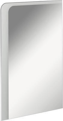 Hornbach Led badspiegelelement fackelmann milano 11,8 w eckig 55x80 cm Angebot