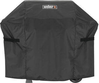 Hornbach Abdeckhaube für weber spirit 300-serie 129,5 x 45,2 x 106,6 cm Angebot